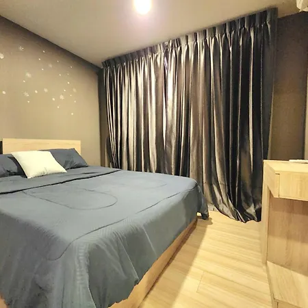 Chateau In Town Rama 8 By Zele Apartment
