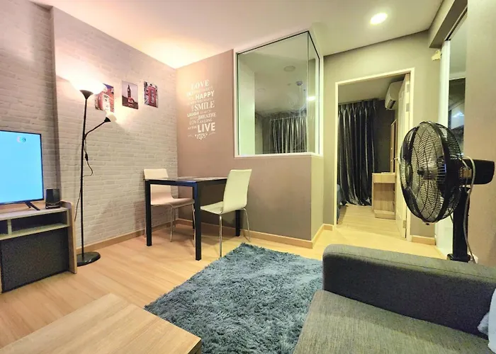 Chateau In Town Rama 8 By Zele Appartement Bangkok