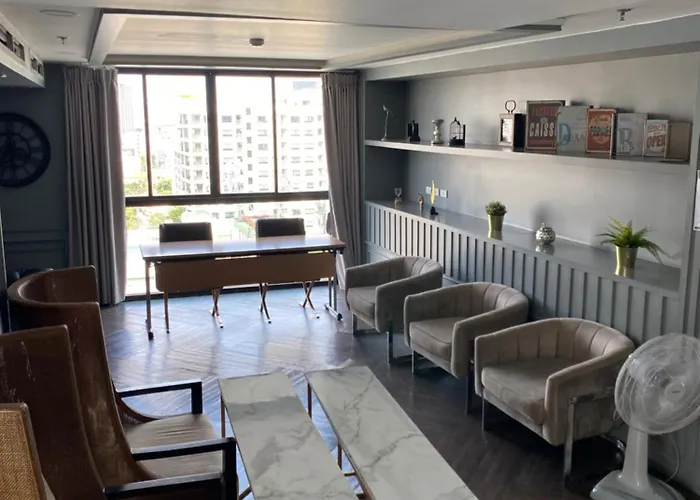 Appartement Chateau In Town Rama 8 By Zele